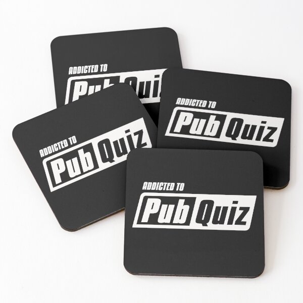Item preview, Pub Quiz Pubquiz designed and sold by getgr4phicz.