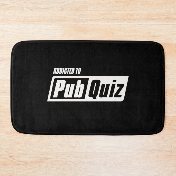Item preview, Pub Quiz Pubquiz designed and sold by getgr4phicz.