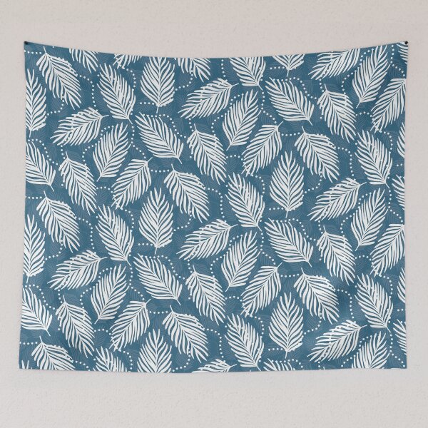 Item preview, Blue Feather designed and sold by Roseanne Durnford.