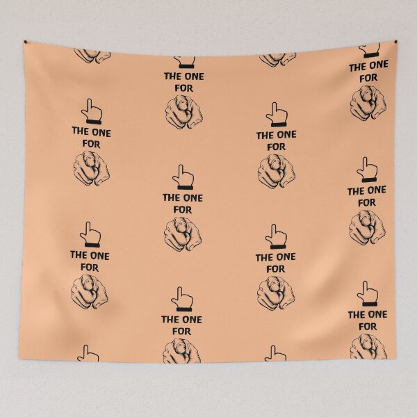 Item preview, Im The One For You.  designed and sold by Driesman.