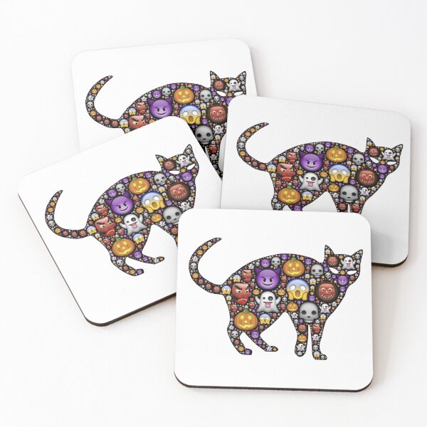 Item preview, Funny Black Cat designed and sold by GoodGirlDesigns.