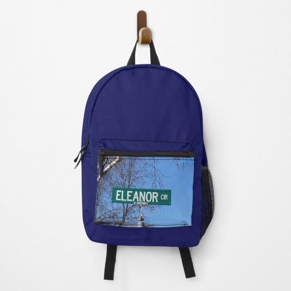 Item preview, Eleanor sticker, Eleanor mask, Eleanor designed and sold by PicsByMi.