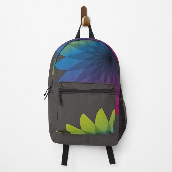 Item preview, Colourful Flowery logo image  designed and sold by Marvelpic.