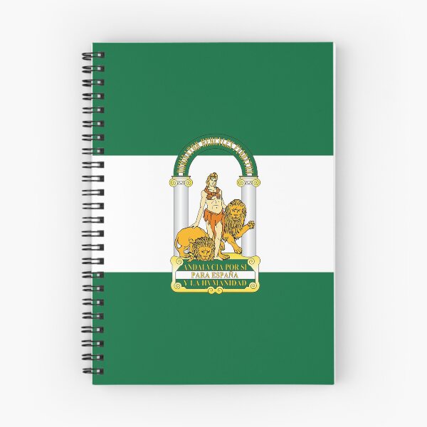 Item preview, Andalucia Flag Gifts, Stickers & Products (GF) designed and sold by mpodger.