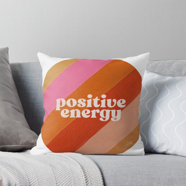 Item preview, Positive Energy Sphere – Retro  designed and sold by Cat Coquillette.