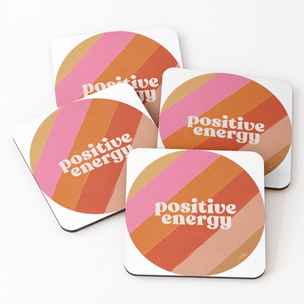 Item preview, Positive Energy Sphere – Retro  designed and sold by Cat Coquillette.