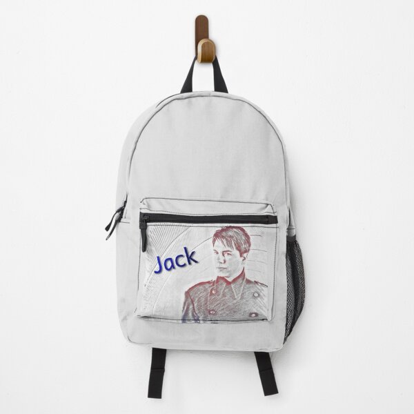 Item preview, Captain Jack Harkness - Torchwood designed and sold by TizianaDF.