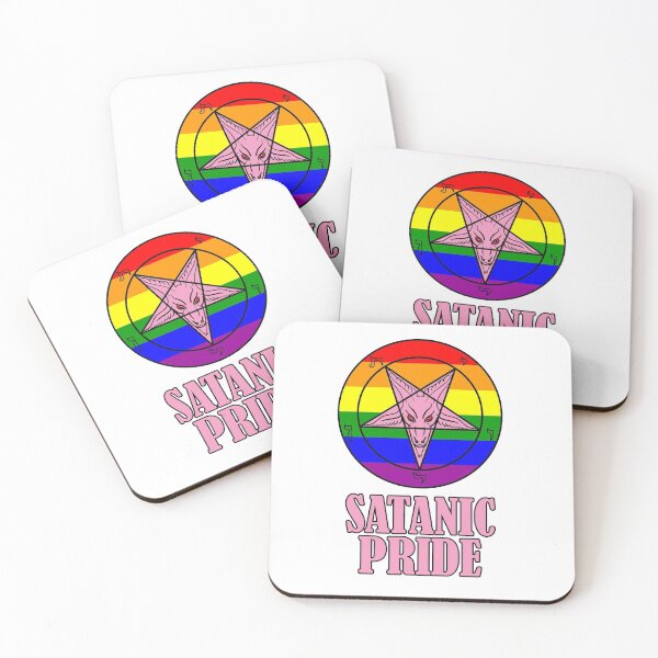 Item preview, Baphomet - Satanic Pride designed and sold by artpirate.