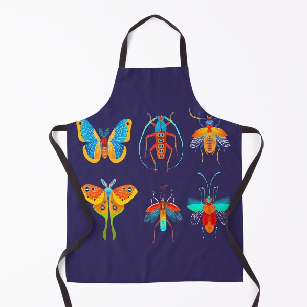 Item preview, A group of colorful insects shirt designed and sold by DiamondStore1.