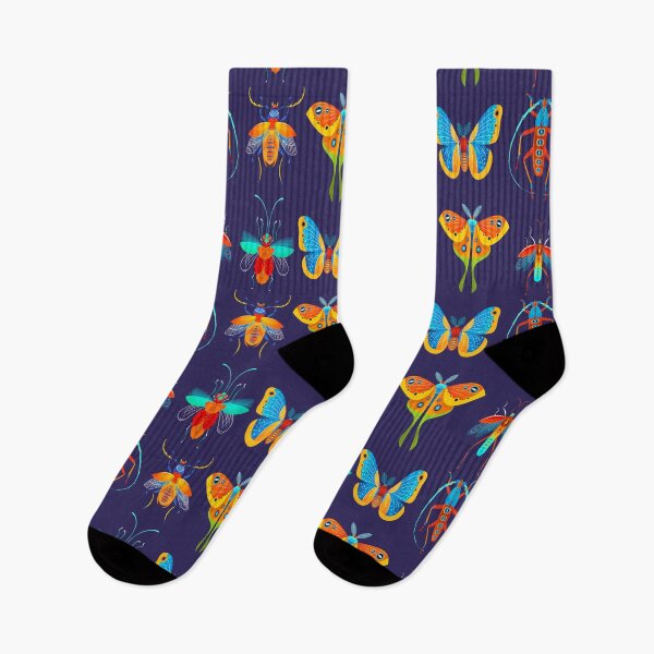 Item preview, A group of colorful insects shirt designed and sold by DiamondStore1.
