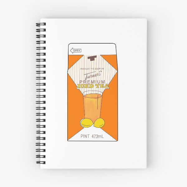 Item preview, Turner's Tea designed and sold by yinzgotstickers.