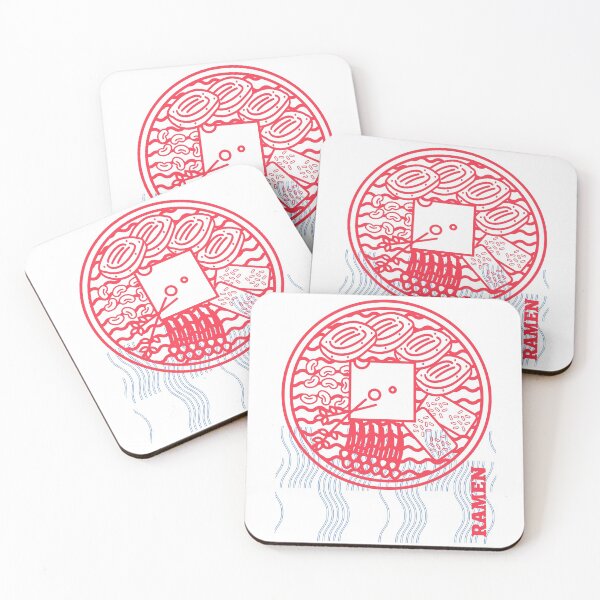 Item preview, Japanese Noodles Ramen Graphic designed and sold by SobaWaveStudio.