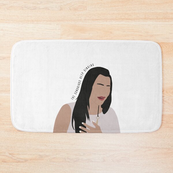 Item preview, santana lopez- songbird designed and sold by dolphinvera.