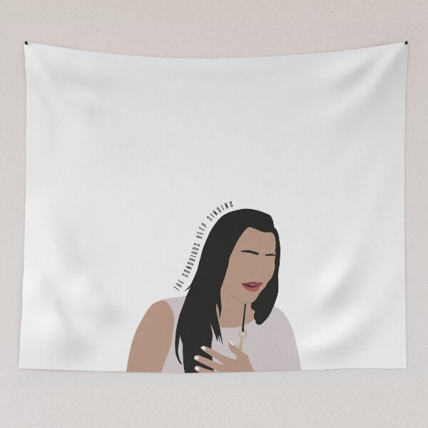 Item preview, santana lopez- songbird designed and sold by dolphinvera.