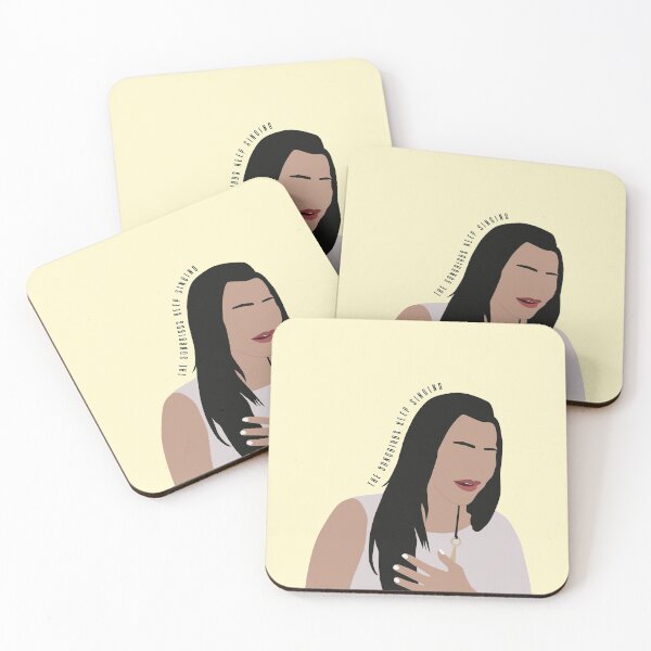 Item preview, santana lopez- songbird designed and sold by dolphinvera.