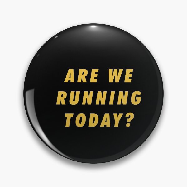 Item preview, Are we running today Moving Forward designed and sold by artworkbyrihen.