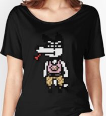 Undertale Doggo Women's Relaxed Fit T-Shirt