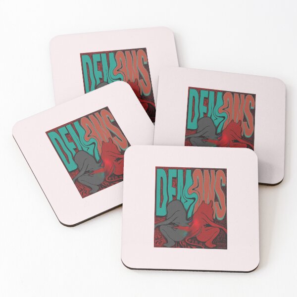Item preview, DEMONS. We all have one in us || Abstract art designed and sold by PaullmaN.