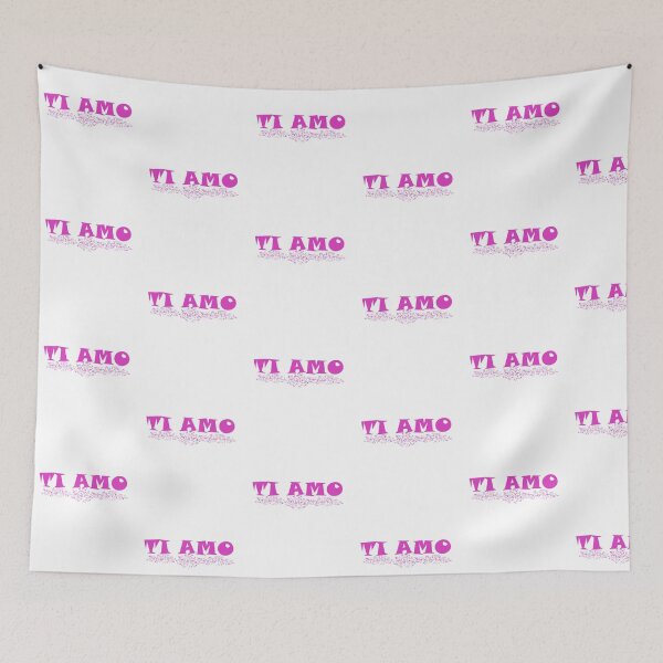 Item preview, TI AMO - I LOVE YOU designed and sold by omy-jozef.