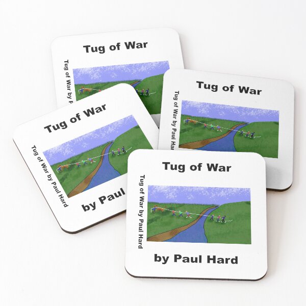 Item preview, tug of war of cheats book cover designed and sold by 6059.