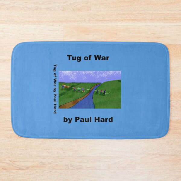 Item preview, tug of war of cheats book cover designed and sold by 6059.