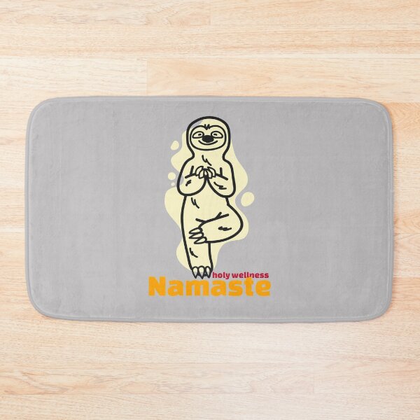 Item preview, holy wellness namaste designed and sold by soul-T.