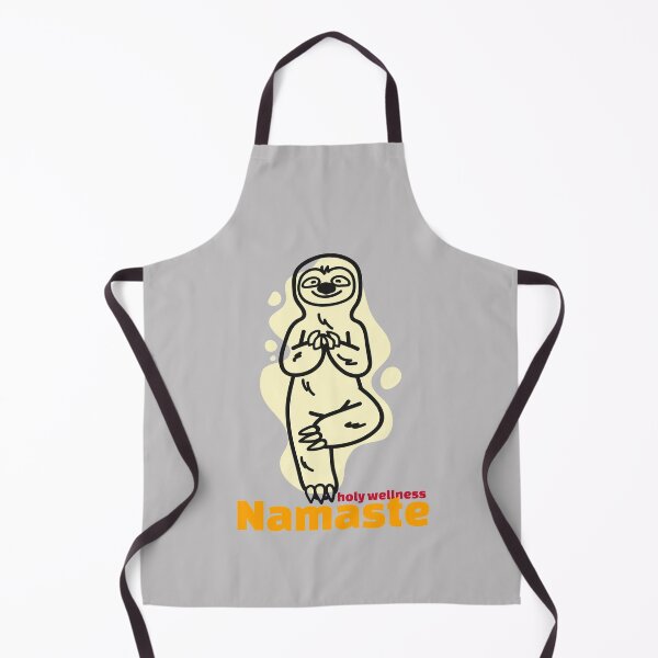 Item preview, holy wellness namaste designed and sold by soul-T.