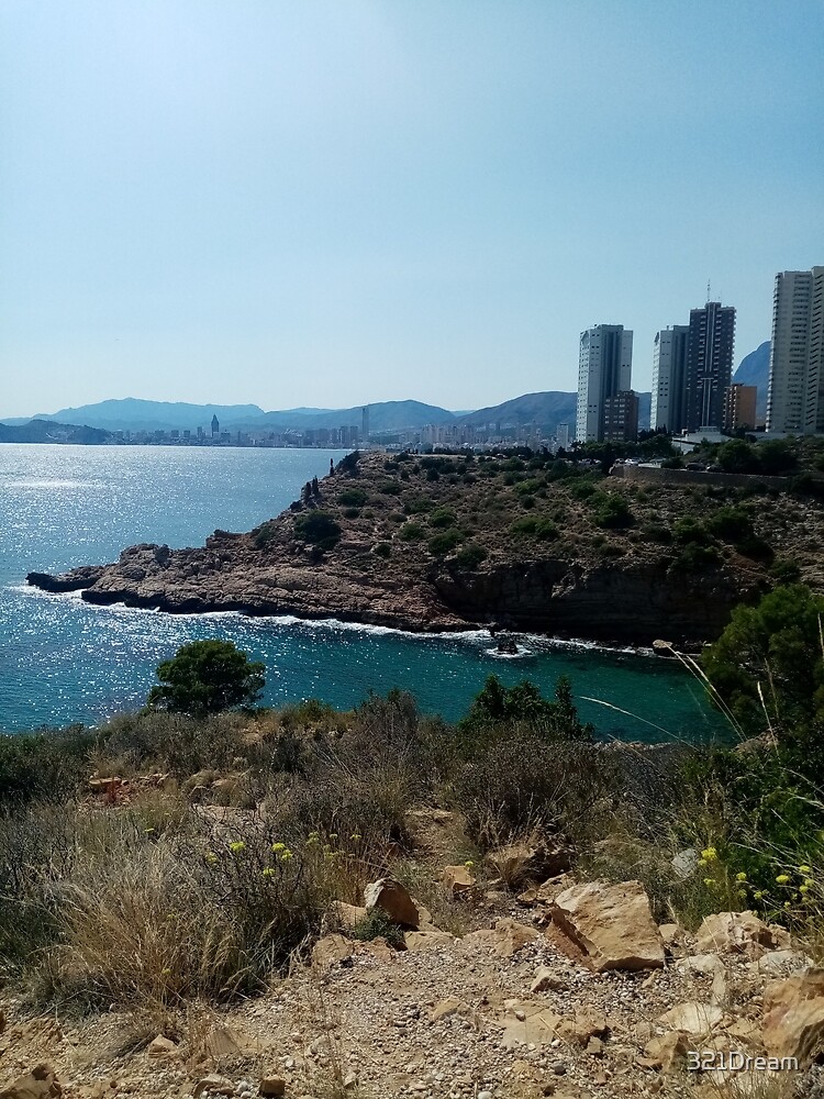 Costa de Benidorm de 321Dream