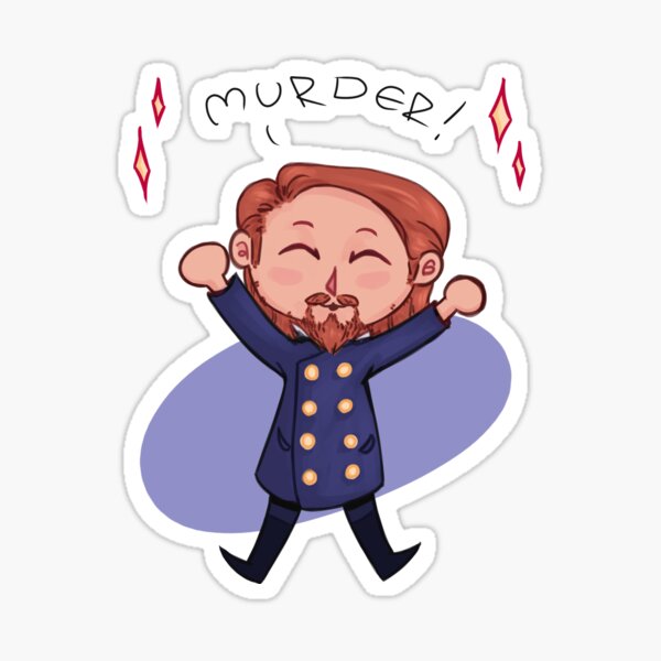 rat boi Sticker