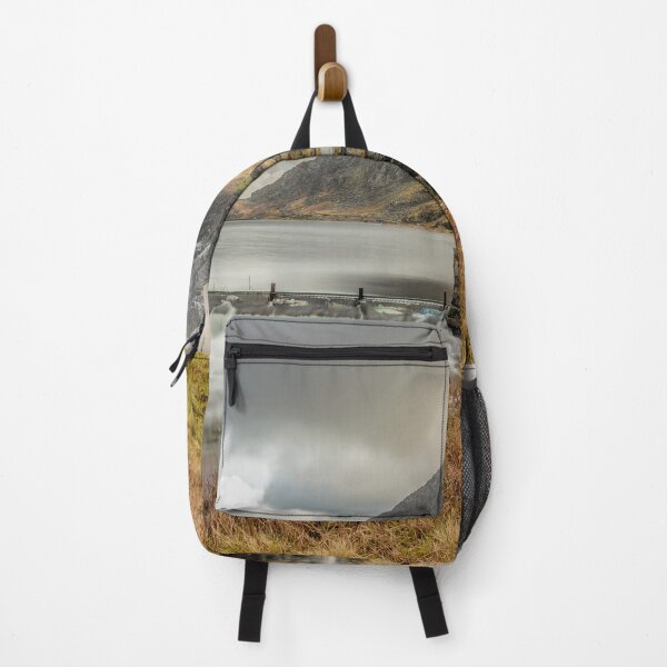 Item preview, Tryfan Mountain And Ogwen Lake Wales designed and sold by AJEvans.