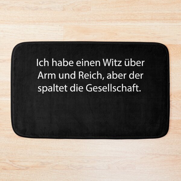 Artikelvorschau, Witz über Arm und Reich Gesellschaft entworfen und verkauft von RJ-Art.