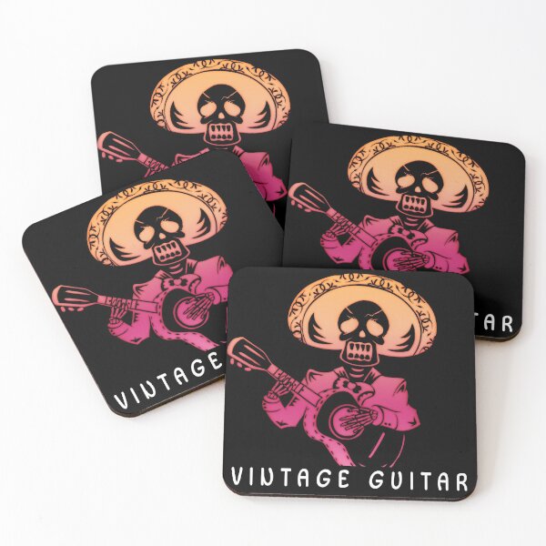 Item preview, Vintage guitar designed and sold by Cool  Fashionzz.