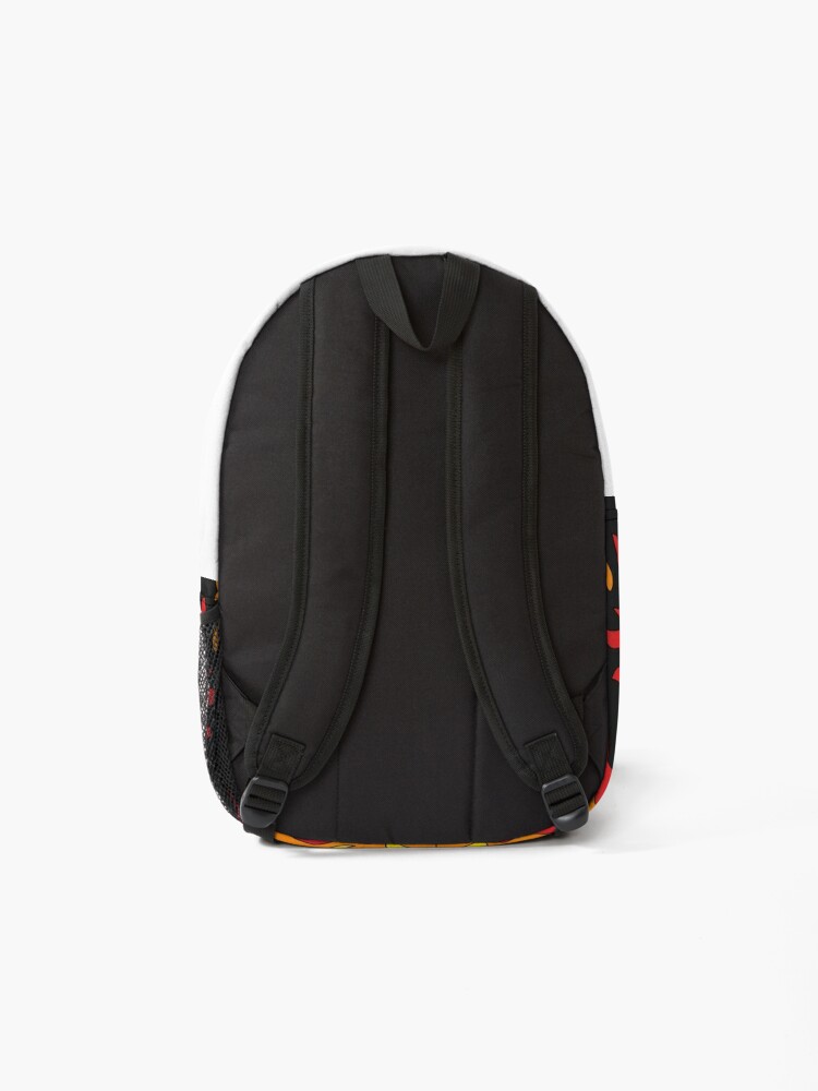 "Fire Force Duffle" Backpack by AllisonDawn15 | Redbubble