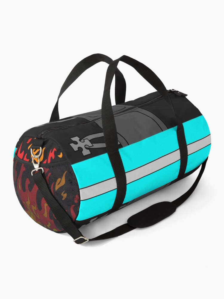 Alternate view of Fire Force Duffle Duffle Bag