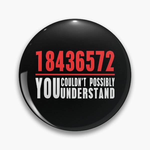 Item preview, 18436572 You Couldn't Possibly Understand designed and sold by T-shirt For You.