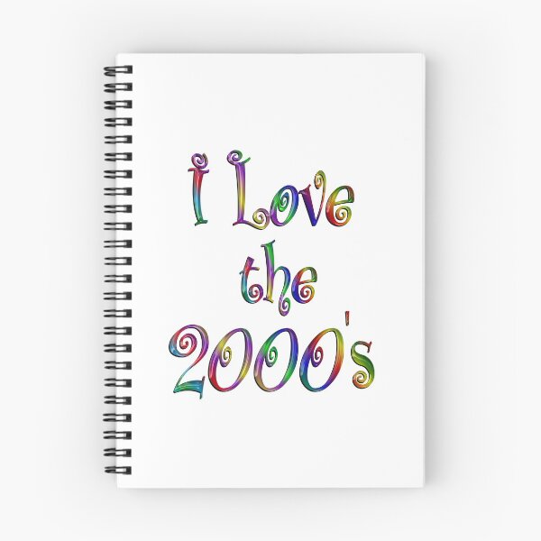 Item preview, Amo los 2000's designed and sold by CoolDoodles.