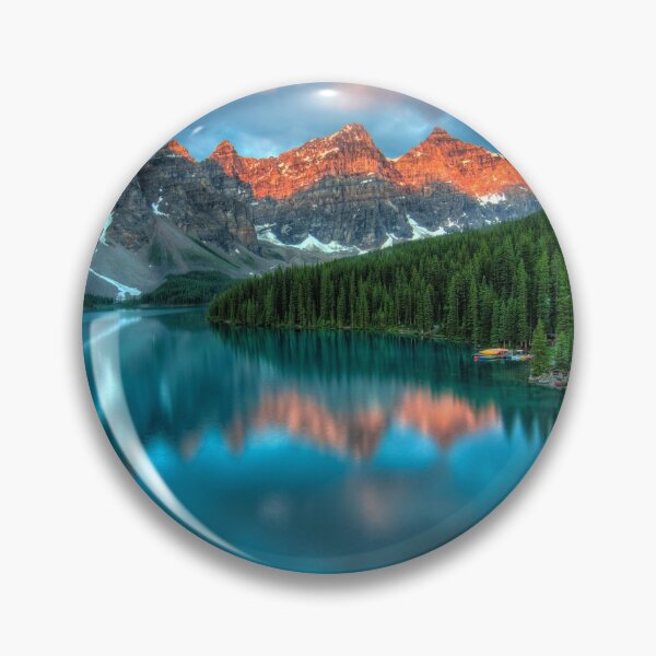 Item preview, Alberta Canada lake designed and sold by Shahil786.