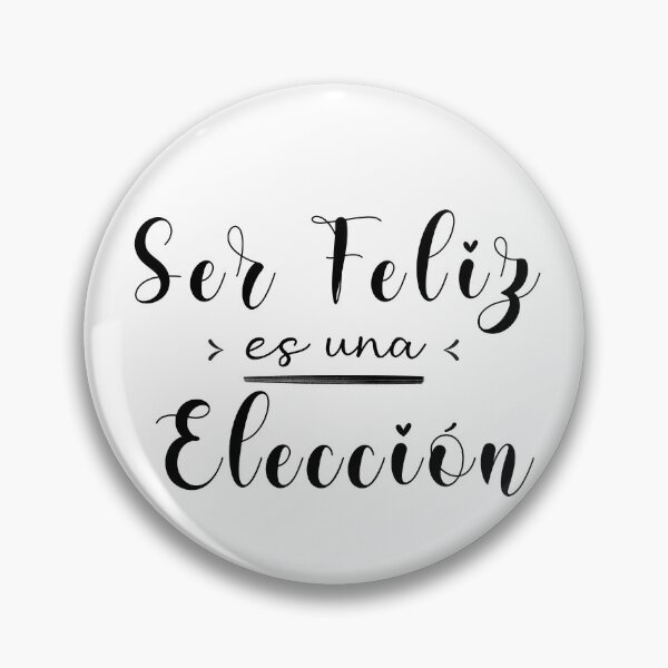 Item preview, Ser feliz es una elección designed and sold by Ssandraiivonne.