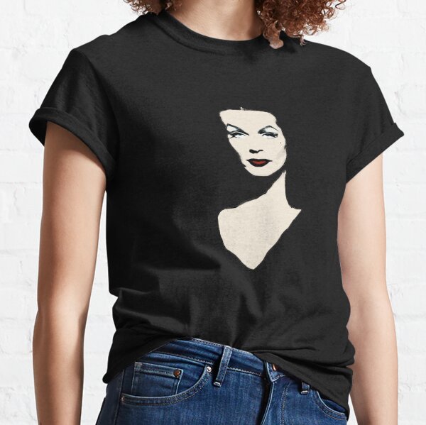 Vampira Classic T-Shirt