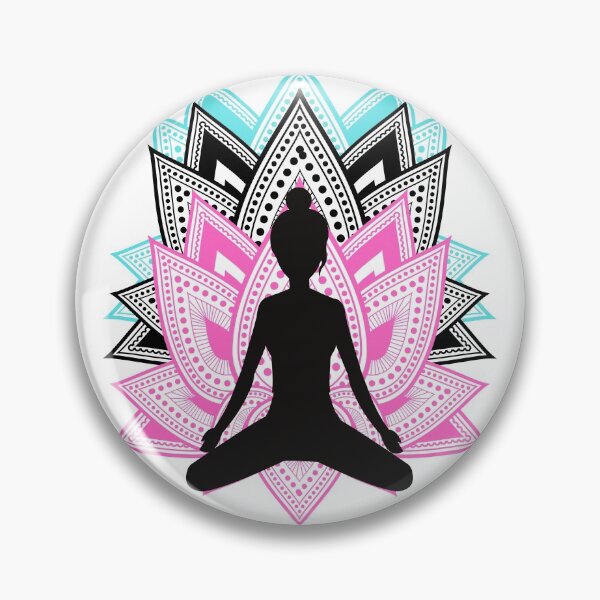 Item preview, Yoga/Meditate where the lotus lay - Pink designed and sold by Coots89.