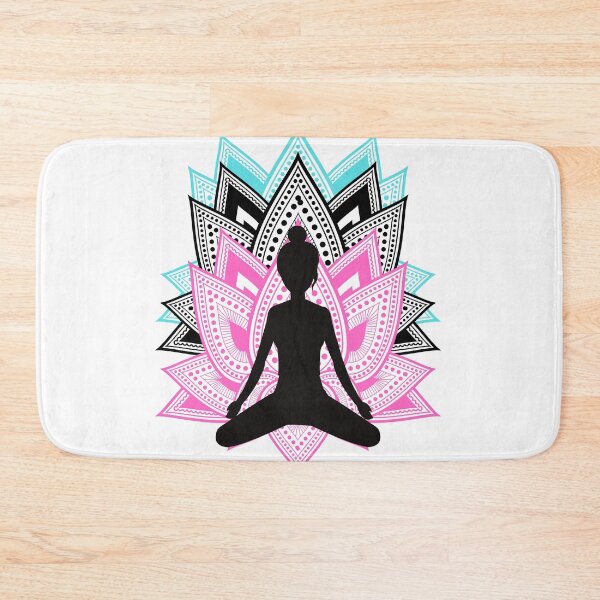 Item preview, Yoga/Meditate where the lotus lay - Pink designed and sold by Coots89.