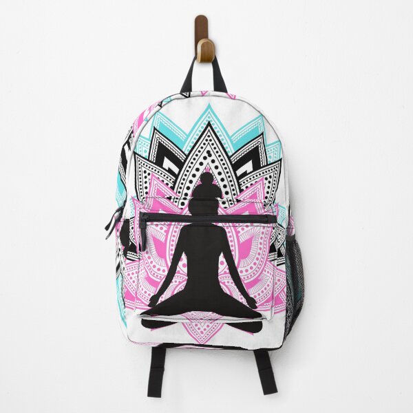 Item preview, Yoga/Meditate where the lotus lay - Pink designed and sold by Coots89.