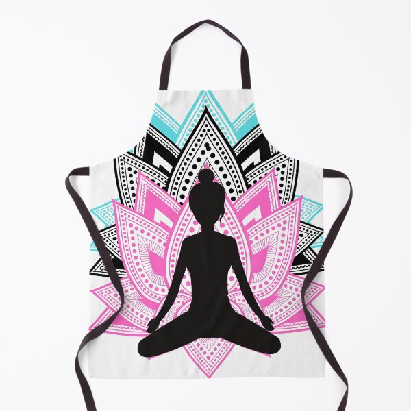 Item preview, Yoga/Meditate where the lotus lay - Pink designed and sold by Coots89.