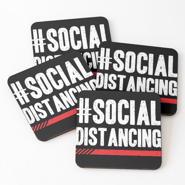 Item preview, Social distancing designed and sold by urbanstore69.