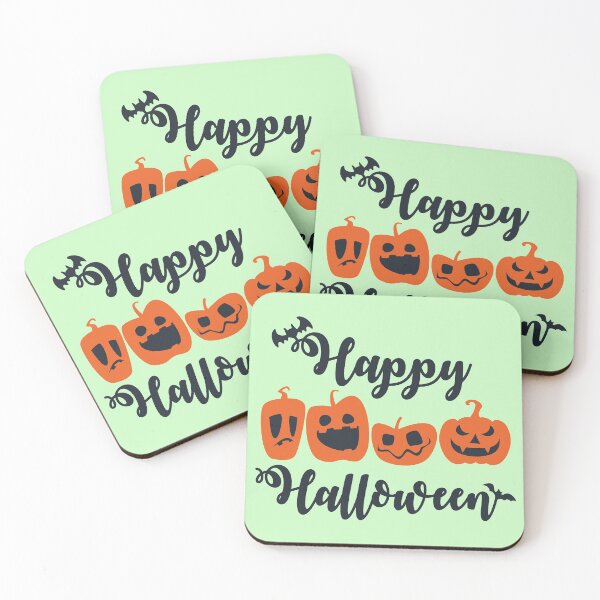 Item preview, Happy Halloween Pumpkins designed and sold by Katharine Andrew.
