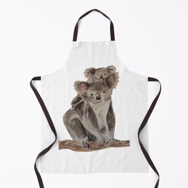 Item preview, Baby Koala Bear and Mama designed and sold by Nicole Meckes.