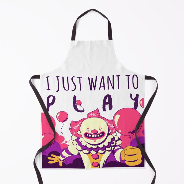 Item preview, Hallowen lover pink IT joker  designed and sold by Apoorv Choudhary.