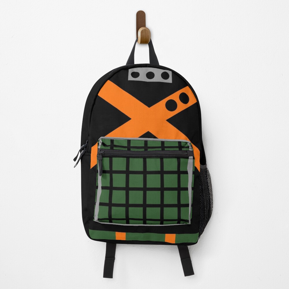 Kacchan Bakugo Bag Backpack
