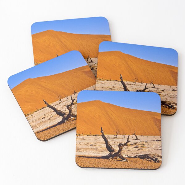 Item preview, Dead Vlei (Deadvlei) Sossusvlei Namibia Africa lanscape designed and sold by wasootch.