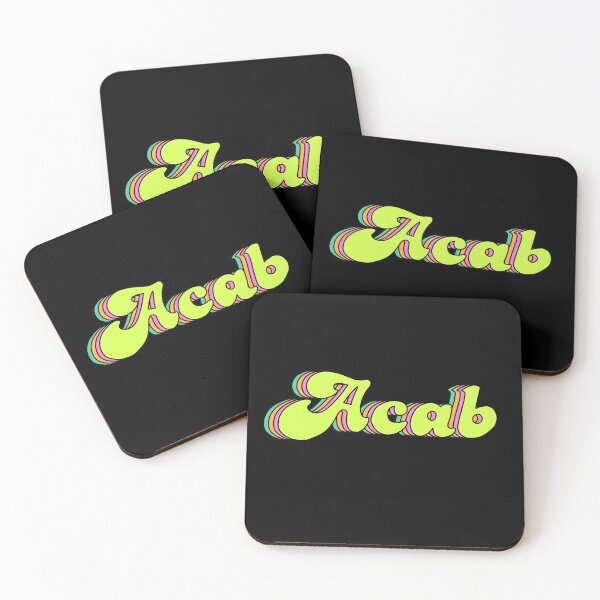 Item preview, ACAB designed and sold by ValentinaHramov.